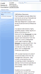 Mobile Screenshot of classes.crfonline.org